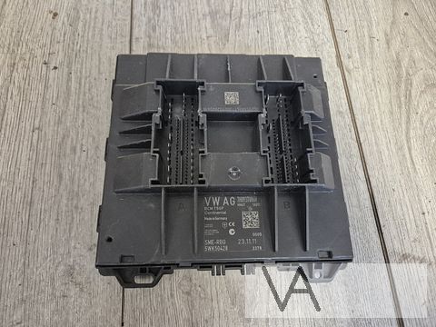 VW Transporter T5 2010 - 2015 zekeringkast BCM 7h0937086h