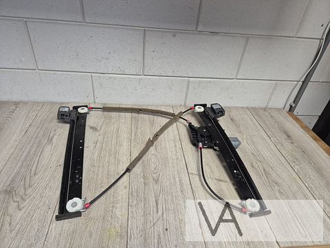 Mitsubishi Colt czc 2006 - 2010 raammechaniek RECHTS voor