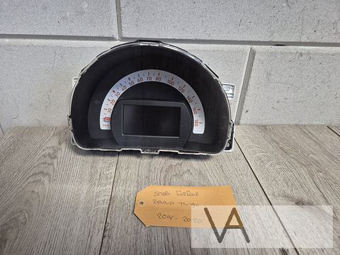 Smart Fortwo / Forfour 2014 - 2020 tellerklok 248210920r €50