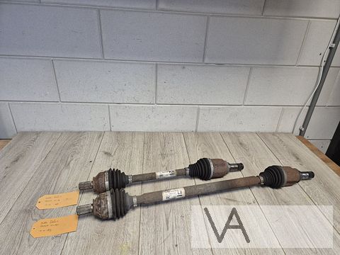 Smart Forfour / Renault Twingo 2014 - 2022 aandrijfas achter