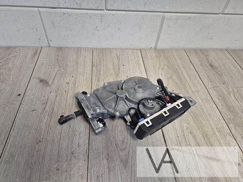Mercedes C klasse W204 station 2008 - 2015 achterklep motor
