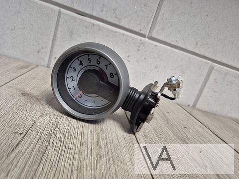 Peugeot 107 Citroen C1 Toyota Aygo 2005 - 2014 toerenteller