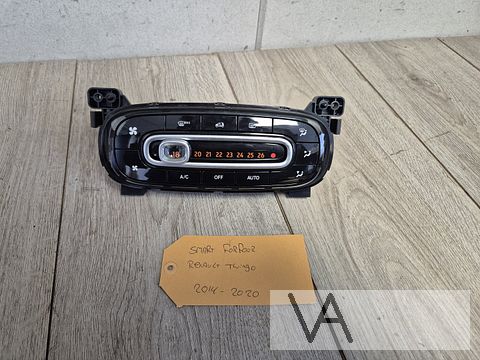 Smart Fortwo / Forfour 2014 - 2020 kachelpaneel a4539050600