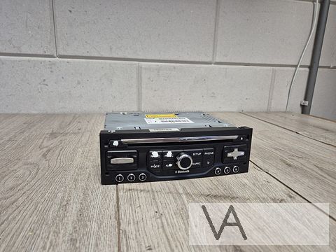 Citroen C4 picasso 2011 - 2014 radio navigatie 96785063xt