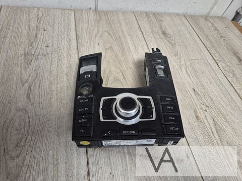 Audi A8 2002 -2009 navigatie bediening paneel MMI 4e1919610f