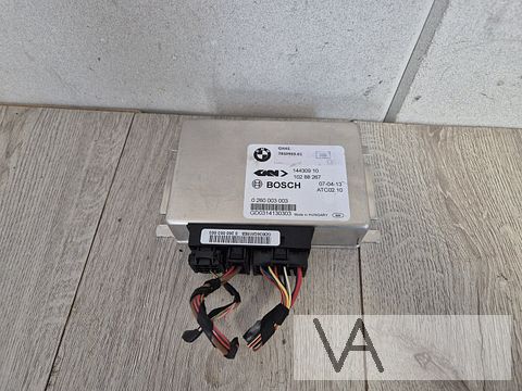 BMW M M3 M4 M5 M6 achterste differentieel lock module €50