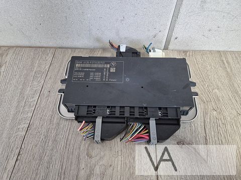 BMW 6 serie F06 F12 F13 voetenruimte module FRM3 2012 - 2018