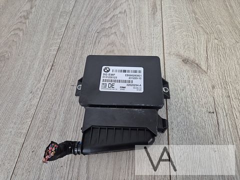 BMW 5 serie F10 F11 en 6 F06 SG EMG handrem module 32620294a