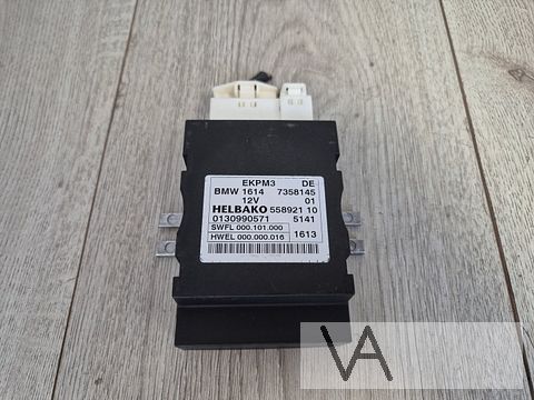 BMW M M3 M4 M5 M6 modellen brandstof module EKPM3 7358145