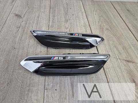 BMW 6 serie M6 knipperlicht set scherm ORIGINEEL F06 F12 F13