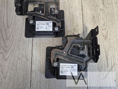 Lynk & co 01 2020 - 2025 afstand radar dode hoek ACHTER €40