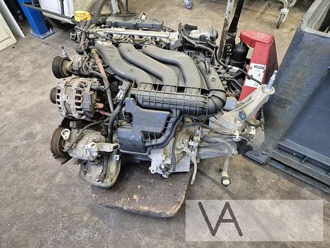 Renault Twingo 3 / Smart Forfour 1.0 versnellingsbak je3001