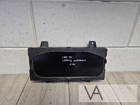 Lynk & co 01 2020 - 2025 cockpit tellerklok 8892280194 €50