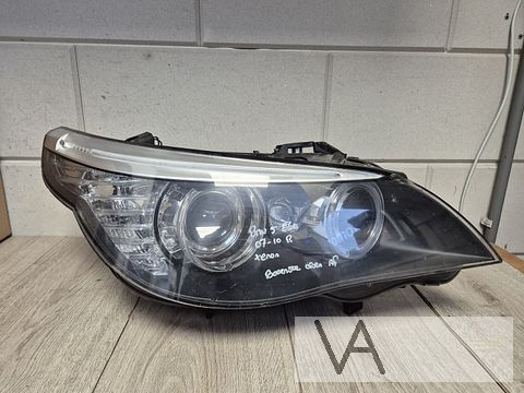 BMW 5 serie E60 2007 -2010 koplamp rechts XENON 7177740 €200