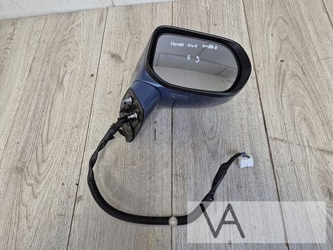 Honda Civic HYBRID 2005 -2011 spiegel rechts elek inklapbaar