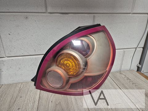 Nissan Almera 2003 - 2006 achterlicht rechts facelift €150