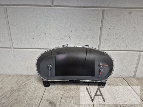 Opel Insignia A facelift cockpit teller DIGITAAL 23437162