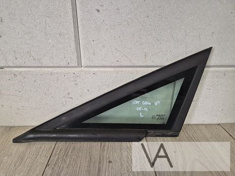 Seat Leon 1p 2005 - 2012 ruit linksvoor bij scherm voor deur