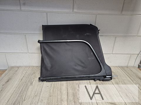 VW Volkswagen Eos 2005 - 2012 windvanger windscherm cabrio