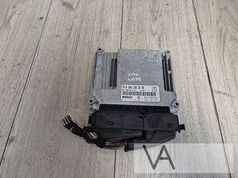 Mercedes Vito 2.2 109 W639 ecu motorcomputer a6461503378