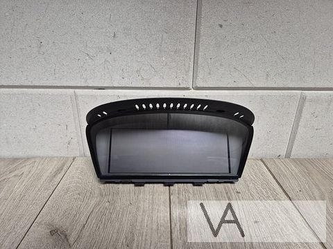 BMW 3 serie E90 2005 - 2009 navigatie display GROOT 6966925
