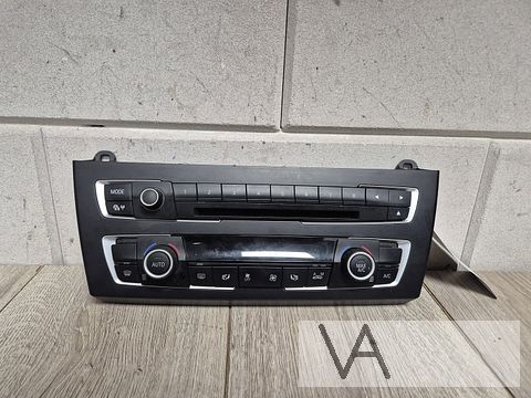 BMW 1 serie f20 f21 2012 - 2019 kachelbediening paneel clima
