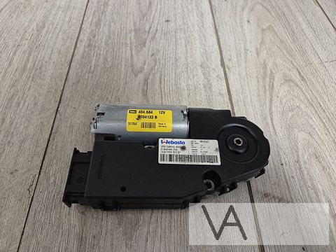 VW Eos 2005 - 2011 schuifdak cabriodak motor 1q0959591b €300
