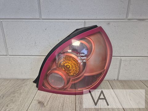 Nissan Almera hatchback 2003 - 2007 achterlicht rechts €150
