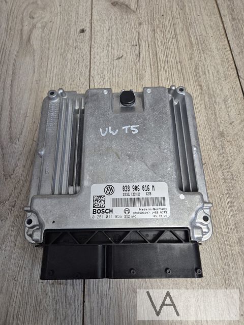 VW Transporter T5 1.9 tdi ecu motorcomputer 038906016m €100