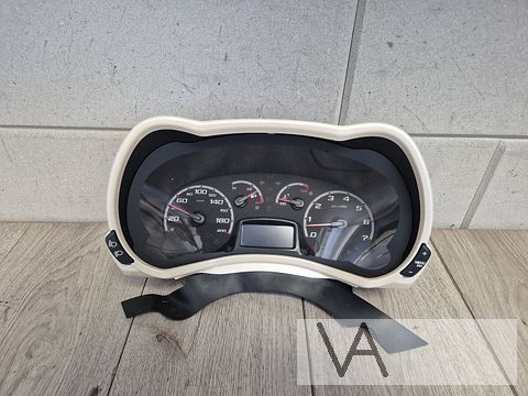 Ford Ka 2 2008 - 2016 tellerklok dashboard cockpit benzine