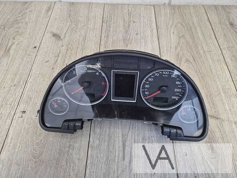 Audi A4 2004 - 2008 cockpit tellerklok 0263626191 DIESEL €40