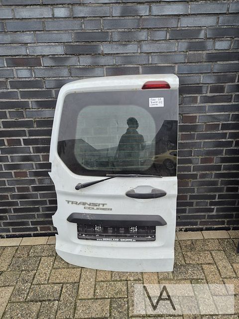 Ford Transit Courier achterklep deur links met ruit wit €350