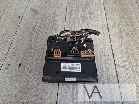 VW Transporter T5 2003 - 2010 comfortmodule bcm 7H0937049S