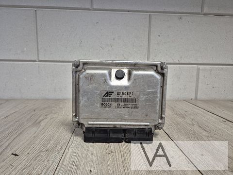 VW Sharan 2000 - 2010 ecu motorcomputer 2.8 v6 022906032g