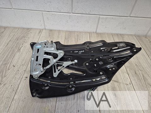 Mercedes CLK W209 2002 - 2009 raammechanisme links ACHTER