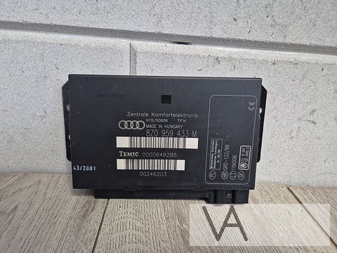 Audi A2 2000 - 2006 boordnet module bcm 8z0959433M €100