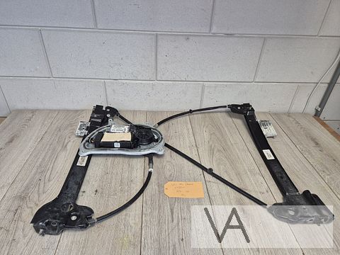 VW New Beetle cabrio 2002 - 2010 raammechanisme rechtsvoor