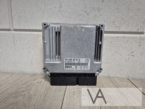 Mercedes Vito W639 2003 - 2014 ecu motorcomputer a6461532791