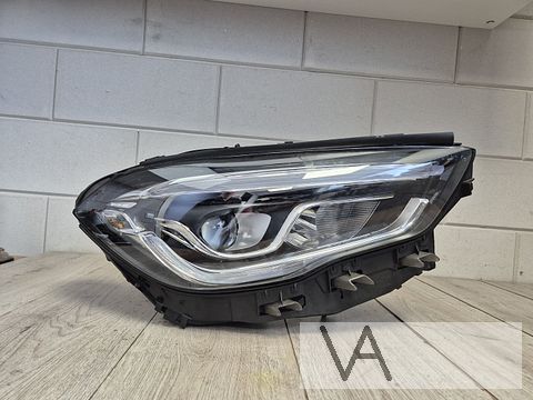 Mercedes GLA klasse W247 koplamp rechts a2479063605 COMPLEET