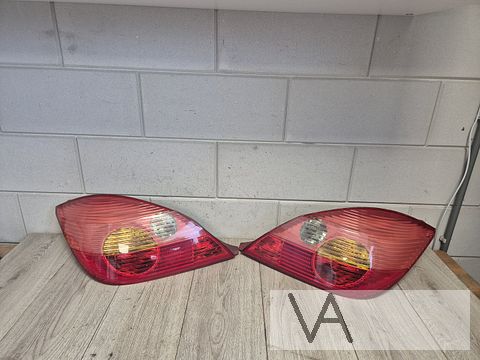 Opel Tigra twintop 2004 - 2010 achterlicht passagier rechts