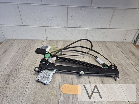 Peugeot 407 coupe 2005 - 2011 raammechanisme links voor €100