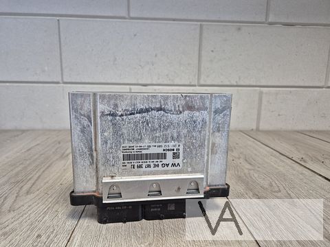 VW Golf 7 / Seat Leon Ateca ecu motorcomputer 1.4 tsi CZE