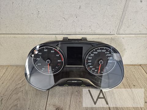 Seat Leon 5f 2013 - 2021 tellerklok cockpit 5f0920750e €100
