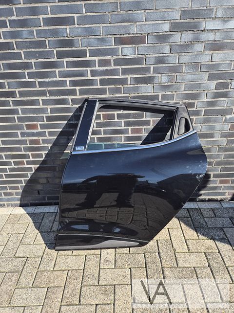 Renault Clio 4 hatchback 2013-2020 deur portier links achter