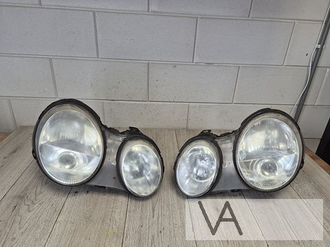 Kia Opirus 2004 - 2007 koplamp XENON links rechts €250 /st