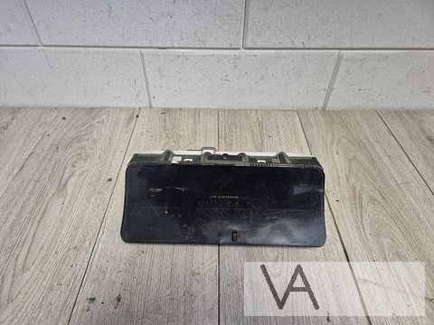 Opel Kadett E GSI tellerklok digitaal dashboard 93154846