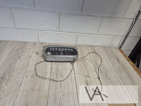 Opel Blitz busje tellerklok cockpit temperatuur W569 €100