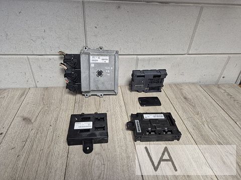 Renault Clio 4 2012 - 2019 ecu contactset 0.9 benzine €100