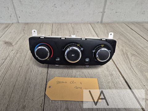 Renault Clio 4 2012 - 2019 kachelpaneel airco 5r5841100 €30