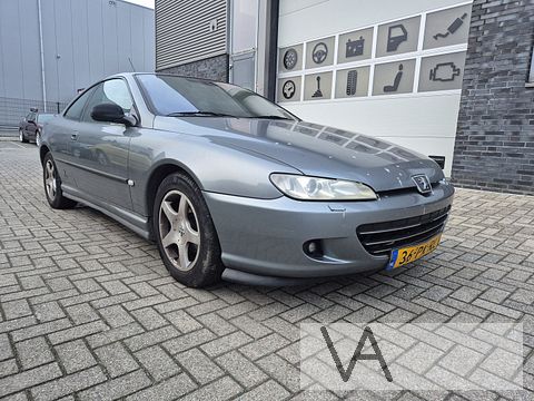 Peugeot 406 coupe 1997 - 2005 demontage sloop onderdelen v6